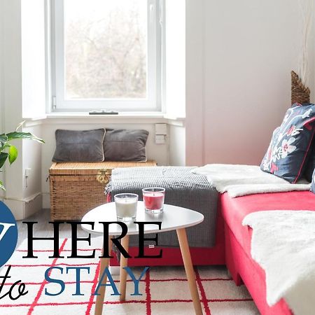 Lovely Modern Apartment At The Shore Edinburgh Eksteriør billede